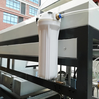 Machine à assiettes alimentaires en plastique écologique pour fabriquer des assiettes jetables