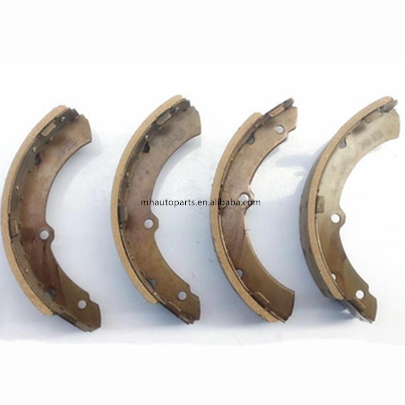 Auto Brake Systems Parts Front Brake Shoe Kit 04494-36320