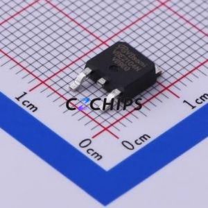 ทรานซิสเตอร์ภาคสนามทรานซิสเตอร์ (มอสเฟท) แบบดั้งเดิมและใหม่เอี่ยม VBE2104N ถึง252 - Product Image 1