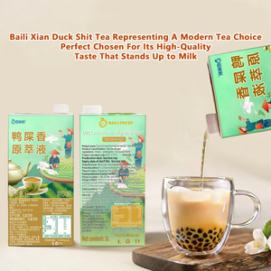 Baili Fresh OEM China Té de Jazmín Líquido Instantáneo al por Mayor con Etiqueta Privada - Product Image 5