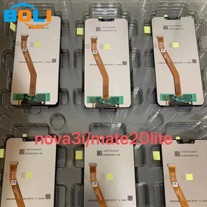 หน้า<span class=keywords><strong>จอ</strong></span>โทรศัพท์มือถือสำหรับ Huawei P20ไลท์<span class=keywords><strong>จอ</strong></span>แอลซีดี ANE-LX1 ANE-LX3ประกอบหน้า<span class=keywords><strong>จอ</strong></span>สำหรับ Huawei <span class=keywords><strong>Nova</strong></span> <span class=keywords><strong>จอ</strong></span><span class=keywords><strong>3E</strong></span> - Product Image 3