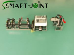 Macchina per Saldatura a Fusione Idraulica Intelligente - Product Image 2