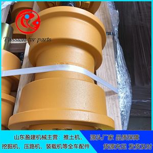 Rouleau de chenille Komatsu 17M-30-01333 pour bulldozer D275, pièces de châssis de machines de construction - Product Image 5