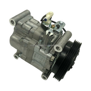 Meilleures ventes à bas <span class=keywords><strong>prix</strong></span> pour compresseur 4PK adaptable directement pour Suzuki Swift/Beidouxing - SS96 Révisé 95200-63JA1 Climatisation automobile - Product Image 3