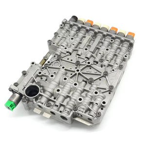 Cuerpo de válvula de transmisión automática de 8 velocidades 8HP45 ZF8HP45 8HP55 8HP70 ZF8HP55 ZF8HP70 con solenoides para BMW <span class=keywords><strong>JAGUAR</strong></span> Land Rover - Product Image 4