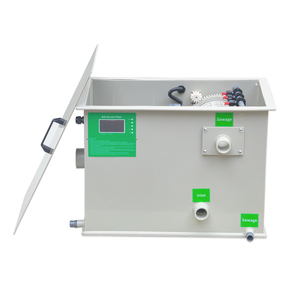 Hệ thống lọc hồ cá Koi nhỏ QihangRAS PP 3-20m3, tự động, dùng cho gia đình, bể cá cảnh, hệ thống lọc nước ngoài trời - Product Image 5