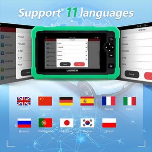 Nouveau Scanner Automobile LAUNCH CRP919 EV 2025 – Prise en Charge CANFD DOIP – Lecteur de Codes Tous Systèmes pour Véhicules à Énergie Nouvelle - Product Image 4