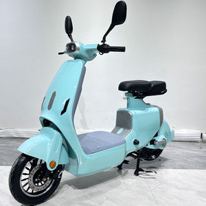 Motocicleta Eléctrica V1 Potente de 48V 800W, 40km/h de Alta Velocidad, Tipo Urbana, Neumáticos de Vacío Directo de Fábrica - Product Image 3