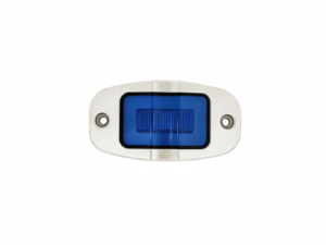 12V 24V Luces Para Camion LKW-Anhänger Rot Gelb Neon Chrom Blitz 4-Draht Seitenleuchte LED-Signalleuchte LED - Product Image 6