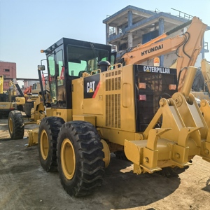 มอเตอร์เกรดมือสองรถเกรดมอเตอร์ Caterpillar 140K 140K - Product Image 4