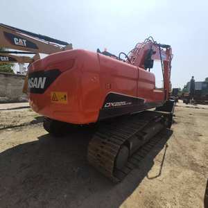 Excavadora original DOOSAN DX225LC DX225 225 LCA fabricada en Corea Excavadora usada Doosan a la venta - Product Image 3