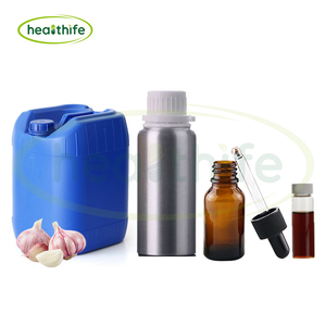 Aceite esencial de extracto de ajo FocusHerb 99% - Product Image 2