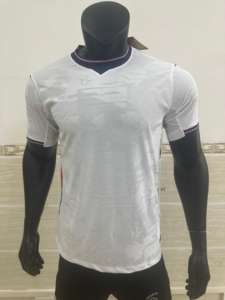 Jersey Sepak Bola Pria Musim 2026 2027 Versi Pemain, Laris Manis, Cepat Kering, Bernapas, 100% Poliester, OEM Nama Tim - Product Image 2