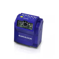 Lector de Códigos 2D de Alto Rendimiento Datalogic Matrix 210N 213-110, Escáner Fijo Compacto y Resistente para Montaje Automotriz