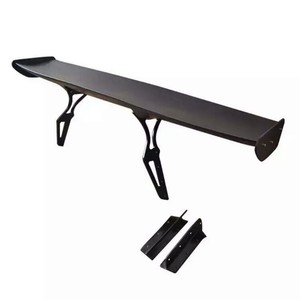 Alerón Trasero de Fibra de Carbono para Toyota GT86 BRZ FR-S <span class=keywords><strong>Rocket</strong></span> <span class=keywords><strong>Bunny</strong></span> V1, Alerón Trasero de Carbono, Kit de Carrocería - Product Image 3
