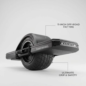 Accessoires pour monocycle électrique tout-terrain NEXTMILE, patins à roulettes électriques intelligents à une roue, étanches IP65, charge rapide en 90 minutes - Product Image 4