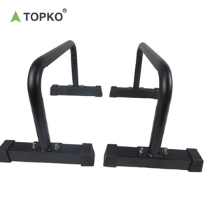 TOPKO Professional Stainless Steel <strong>Gymnastics</strong> Equipment <strong>Cheap</strong> Home Gym Parallel <strong>Bars</strong> &amp; Horizontal <strong>Bars</strong> with Push-Ups Feature - Product Image 1