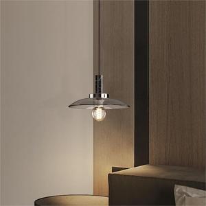 Nordic Minimalist Glass Pendant <b>Light</b> Fixture for <b>Dining</b> Room Postmodern Living Room Personalized Chandeliers Pendant <b>Lights</b> - Product Image 1