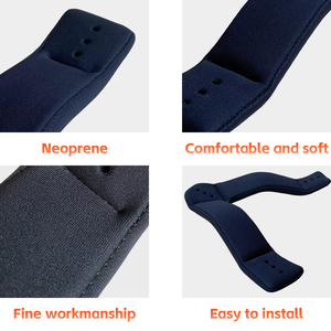 Sangle de pied pour planches de surf, accessoires de surf, support de sangle de pied à visser pour jeux aquatiques gonflables, accessoire de surf, planche de surf - Product Image 5