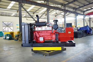 Générateur Ricardo 200KW STAMFORD-<span class=keywords><strong>Excitation</strong></span> approuvée 99.9% Uptime Data Center - Product Image 4