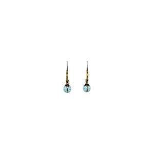 Boucles d'oreilles pendantes tendance YE200-S140-18912-LS - Product Image 1