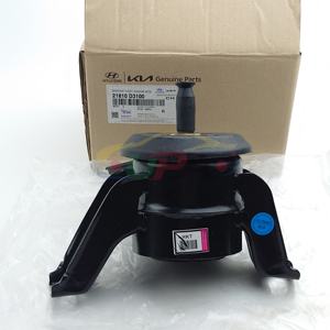 Soporte de motor de calidad profesional BRACKET ASSY-ENGINE MTG 21810-D3100 21810D3100 para H-YUNDAI TUCSON 21810 D3100 - Product Image 1