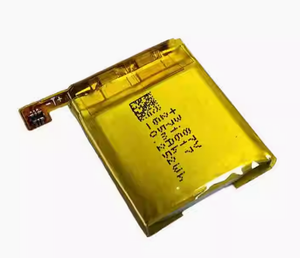 <span class=keywords><strong>Batterie</strong></span> OEM 65mAh 271617 pour <span class=keywords><strong>montre</strong></span> connectée <span class=keywords><strong>Fitbit</strong></span> Charge 5, <span class=keywords><strong>batterie</strong></span> pour <span class=keywords><strong>montre</strong></span> de sport intelligente - Product Image 1