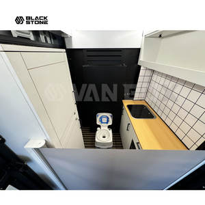 Caja <span class=keywords><strong>de</strong></span> conversión <span class=keywords><strong>de</strong></span> furgoneta Camper para suministro <span class=keywords><strong>de</strong></span> Camping American Power con cocina Off Road Rv Refit completado en una hora - Product Image 6