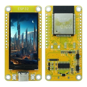 Carte de développement Esp32 S3 avec écran TFT de 1,9 pouce, Wifi, prise en charge de Lvgl, interface SPI - Product Image 4