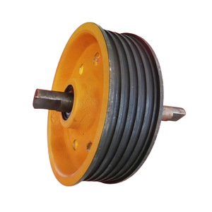 Piezas <span class=keywords><strong>de</strong></span> Elevadores y Escaleras <span class=keywords><strong>de</strong></span> Alta Calidad 750*6*13 550/540*5*13 520*5*13 Rodillo Guía <span class=keywords><strong>de</strong></span> <span class=keywords><strong>Polea</strong></span> Inversa para Elevador OTS - Product Image 1