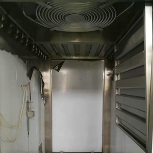 Four à fumer automatique, cuisson à la vapeur, séchage, fumage pour viande, saucisse, jambon, bacon, poisson-chat - Product Image 3