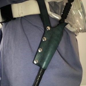 ปลอกหุ้มไม้กายสิทธิ์พร้อมโลโก้,ที่ใส่เข็มขัดหนังสีต่างๆ<span class=keywords><strong>ต</strong></span>ามสั่ง - Product Image 2