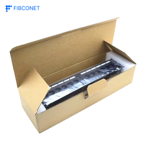 แผงแพทช์เน็ตเวิร์ก UTP ขนาด 19 นิ้ว CAT6 RJ45 12 พอร์ต เหล็กแผ่นรีดเย็น ฟอสเฟอร์บรอนซ์ - Product Image 6