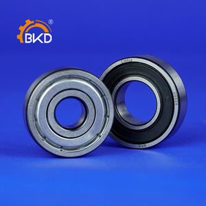 Roulement 6001 6002 6003 6004 <span class=keywords><strong>6005</strong></span> 6006 6007 P4P5P6 pour pièces de presse d'impression roulement à billes à gorge profonde en acier chromé - Product Image 4