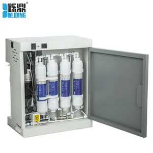 Instrument Treatment Lab Equipment Purification System Ultrapure Water Conductivity