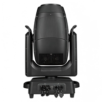 Projecteur de scène LED BSW 1000W extérieur, étanche IP66, Sharpy Beam CMY/CTO 3-en-1, DMX512, tête mobile, Ra90 8000K pour théâtre