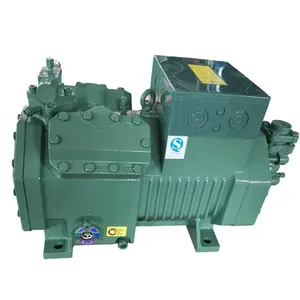 Fabrieksprijs 4fc-3.2 4dc-5.2 4cc-6.2 Bitzer Semi-Hermetische Zuiger Koelcompressoren Heen En Weer Bewegende Compressor
