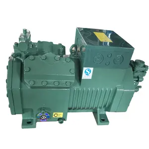 Factory Price 4FC-3.2 4DC-5.2 4CC-6.2 Bitzer Semihermetic Piston Refrigeration Compressors Reciprocating Compressor