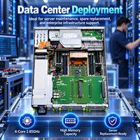 Untuk Motherboard Server Sun Oracle Netra SPARC T4-1 PN:7051608,7042220,7077944, 4-Core 2.85GHz