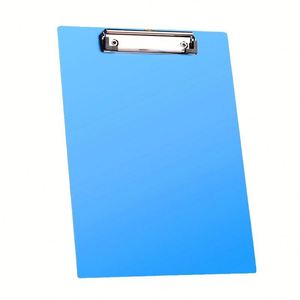 Bloc-notes A4 avec clip – Fournitures de bureau et scolaires en gros pour documents, contrats et travaux artistiques - Product Image 3