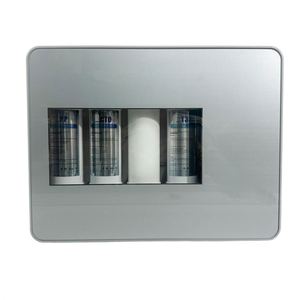 Système de filtration d'eau PP CTO T33 pour purificateur d'eau, machine à eau potable, cartouche de filtre à eau RO, bloc de carbone de qualité alimentaire pour usage domestique - Product Image 3