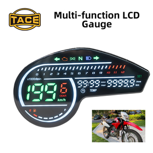 Conjunto de Velocímetro para Motocicleta NXR150 DM200, Odómetro Digital, Tacómetro, Tablero de Instrumentos - Product Image 6