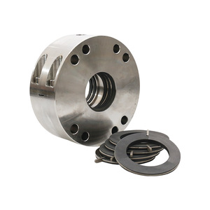 Sello Mecánico para Eje de Ventilador y Rueda, Piezas Metálicas, Anillo Dinámico, Anillo Estático, Resistente a la Corrosión, Aplicación en Industria Pesada - Product Image 4