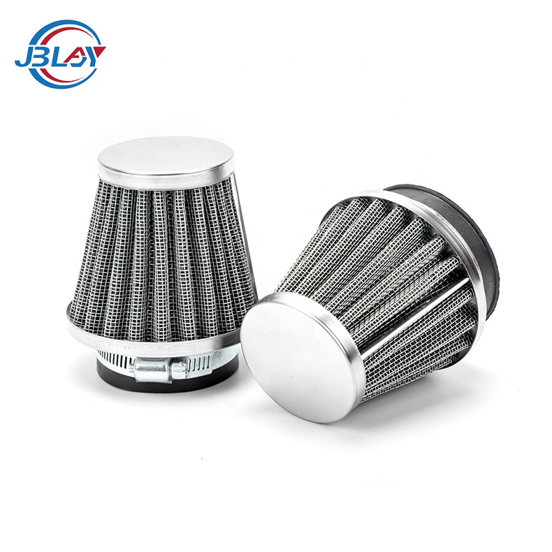 Аксессуары для мотоциклов Грибная головка Воздушный фильтр Очиститель Запчасти 35/39/42/44/48/50/52/54/60 мм Мульти-модельный универсальный