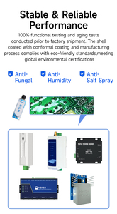 Ebyte ODM E95-DTU(433C20-485)-V2.0 Long Communication Distance <b>Wireless</b> Data Transmission <b>Wireless</b> Transceiver RS485 LoRa <b>Modem</b> - Product Image 6