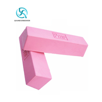 Composé de polissage rose violet de haute qualité pour l'acier inoxydable, barre de composé de polissage