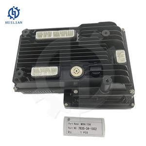 7835-34-1002 7835-31-1008 7835-31-1009 7835-31-1010 7835-31-1012 PC200-8MO PC220-8 PC300-8挖掘机零件的面板监视器 - Product Image 3