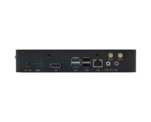 Mini PC ELSKY 4K <span class=keywords><strong>Intel</strong></span> <span class=keywords><strong>Comet</strong></span> <span class=keywords><strong>Lake</strong></span> 10e génération HD4001 I7-10510U USB3.2 RS232/RS422/RS485 2*DDR4 64 Go de RAM - Product Image 3