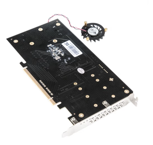 PCIe 3.1x16 bis 2 X44.2,SSDNVME SSD NGFF Adapter karte <span class=keywords><strong>IO</strong></span>-PCE2824-TM2 PCE2824 - Product Image 3