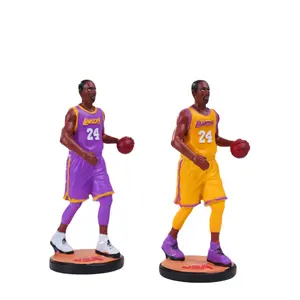 NBA fan Kobe James yıldız basketbol karakter yeri mobilya oturma odası yatak odası sayacı giydirme hediye çocuk hediye
